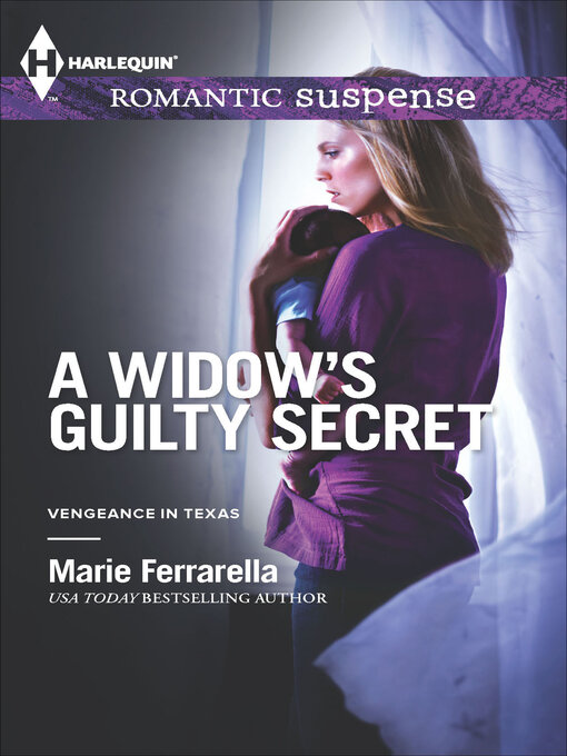 Title details for A Widow's Guilty Secret by Marie Ferrarella - Available
